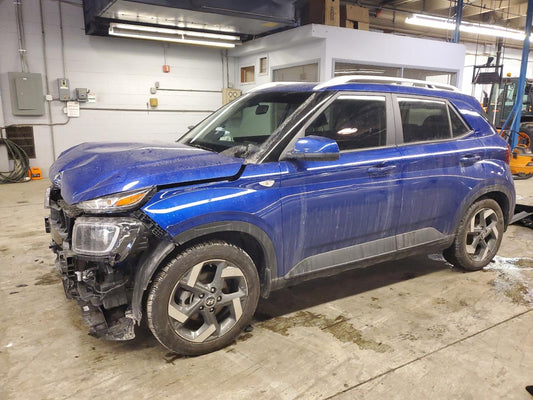 2023 HYUNDAI VENUE SEL VIN:KMHRC8A32PU251493