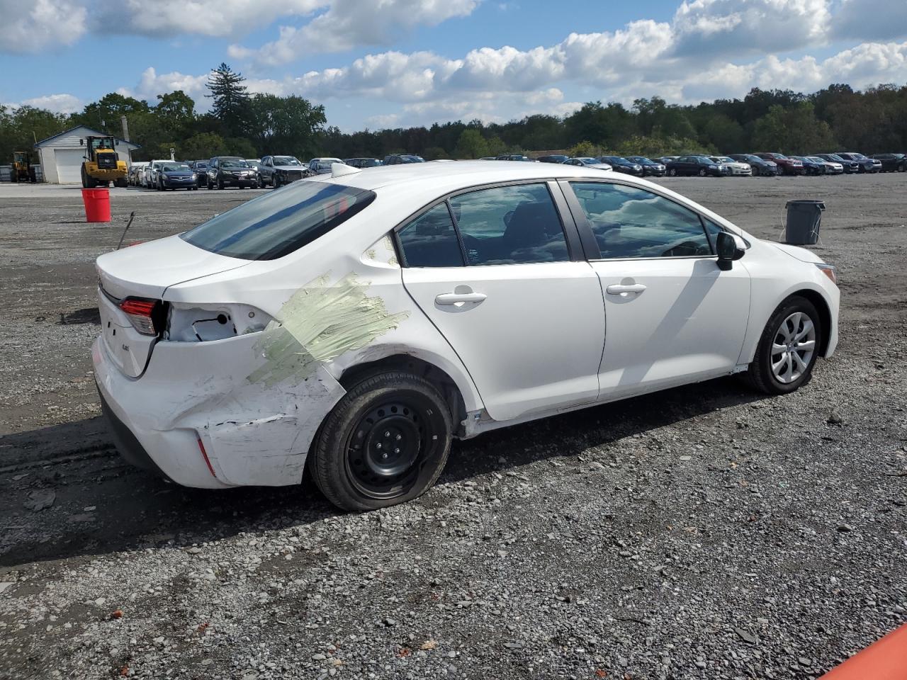 2024 TOYOTA COROLLA LE VIN:5YFB4MDE1RP080700