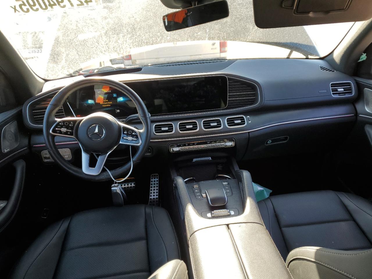 2022 MERCEDES-BENZ GLS 450 4MATIC VIN:4JGFF5KE0NA779993