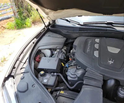 2017 Maserati Levante ZN661TUG3HX225899 VIN:ZN661TUG3HX225899