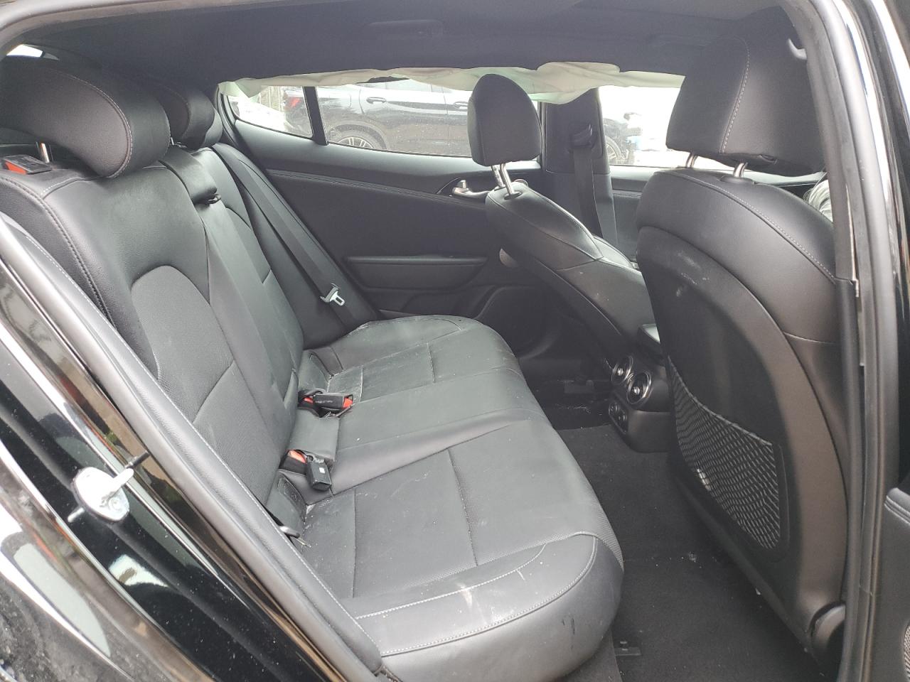 2022 KIA STINGER GT LINE VIN:KNAE35LD3N6114777