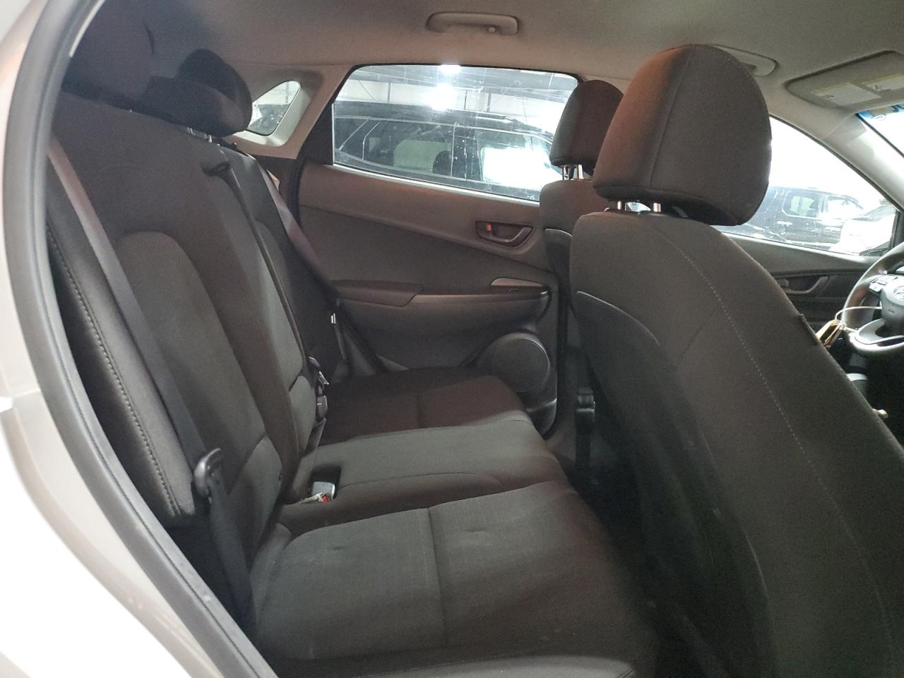 2022 HYUNDAI KONA SEL VIN:KM8K62AB5NU905221