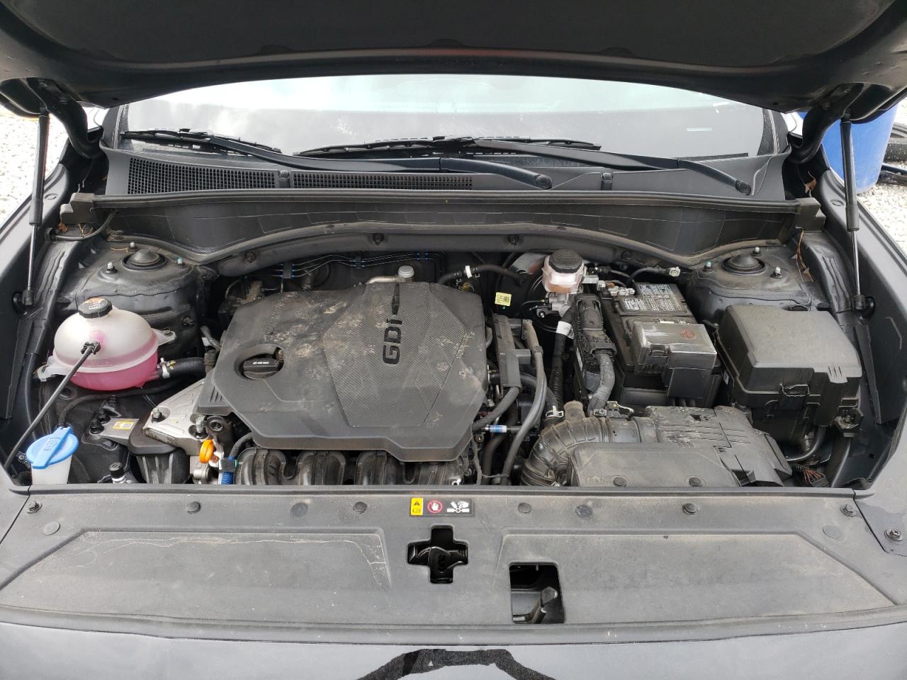 2023 HYUNDAI SANTA FE XRT VIN:5NMS64AJ8PH611331