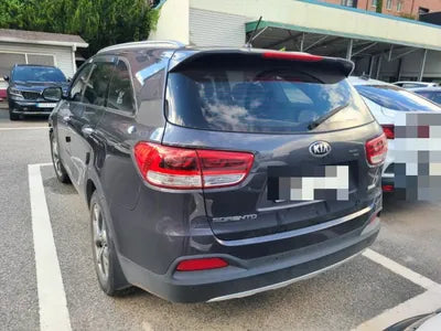 2016 Kia Sorento VIN: