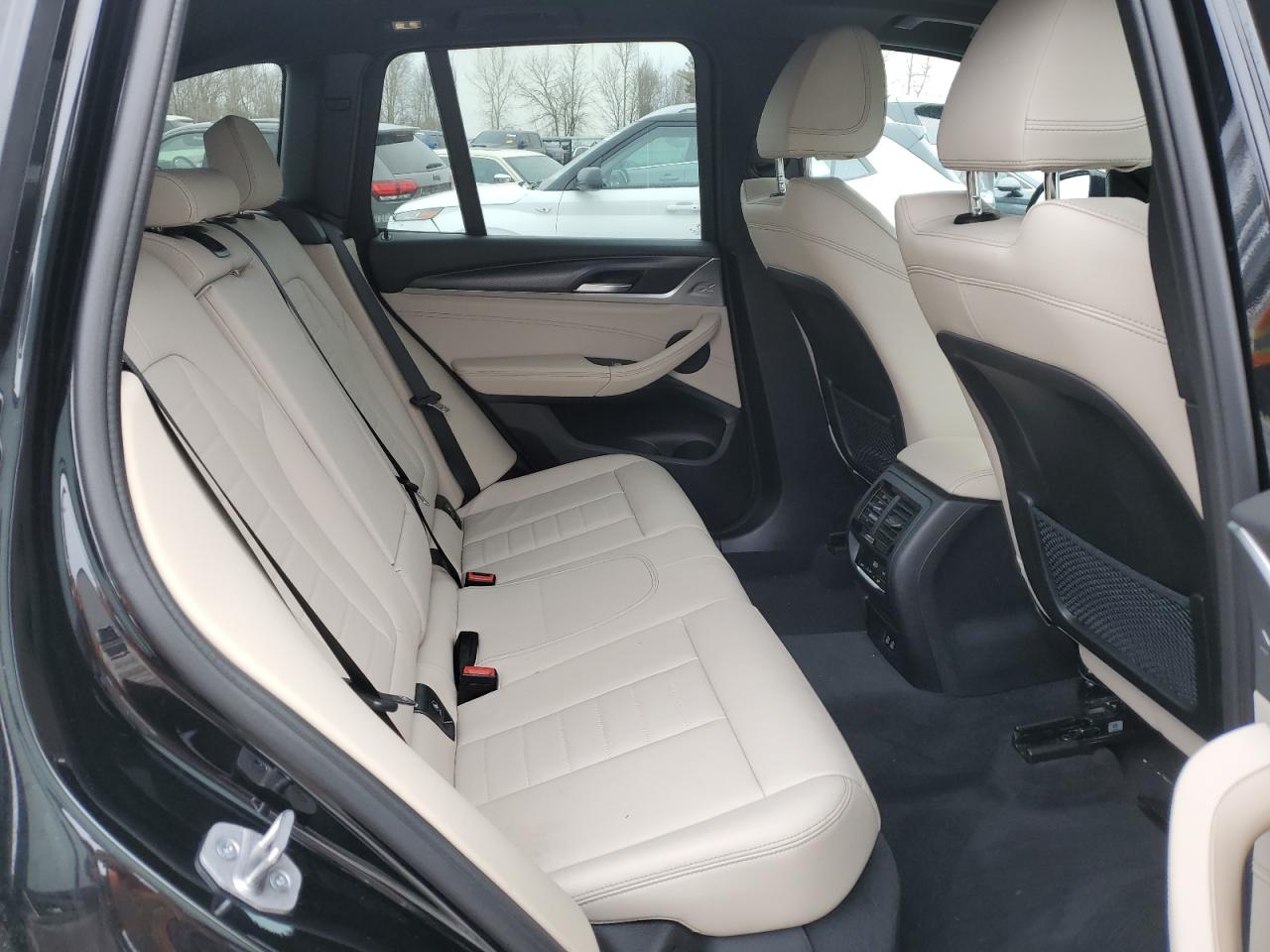 2022 BMW X3 XDRIVE30I VIN:5UX53DP09N9K43964