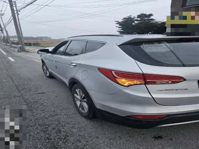 2015 Hyundai Santa FE VIN: