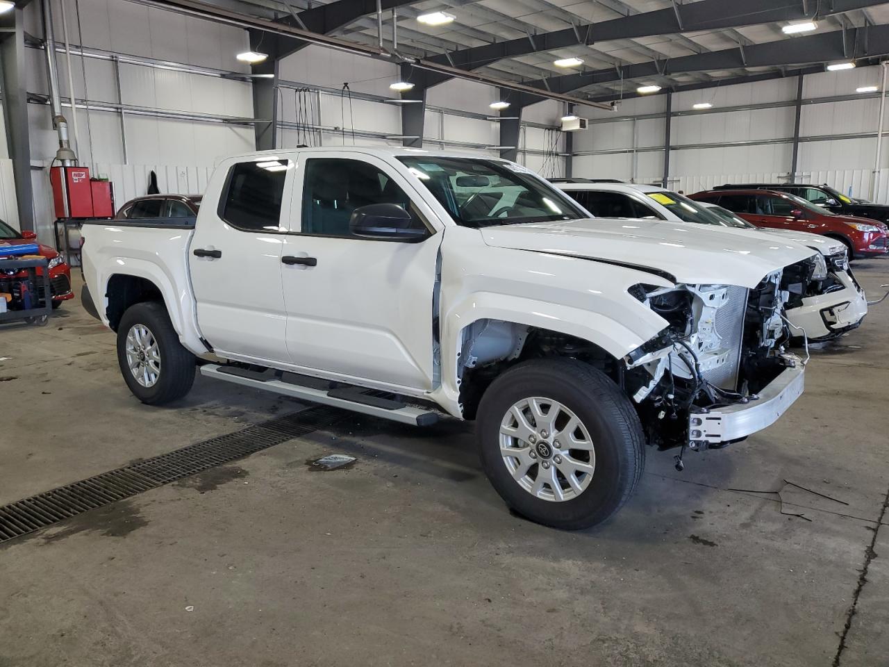 2024 TOYOTA TACOMA DOUBLE CAB VIN:3TYLD5KN6RT000090