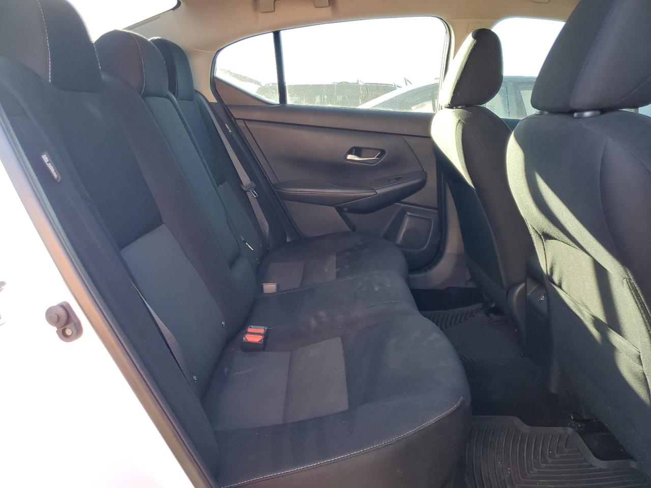 2022 NISSAN SENTRA SV VIN:3N1AB8CV7NY215959