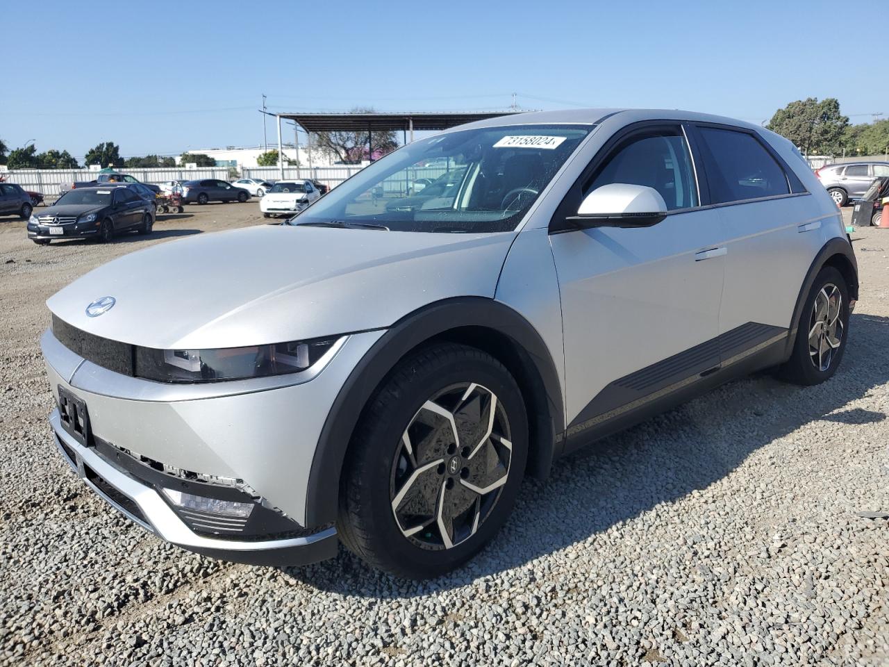 2023 HYUNDAI IONIQ 5 SEL VIN:KM8KNDAF2PU150131