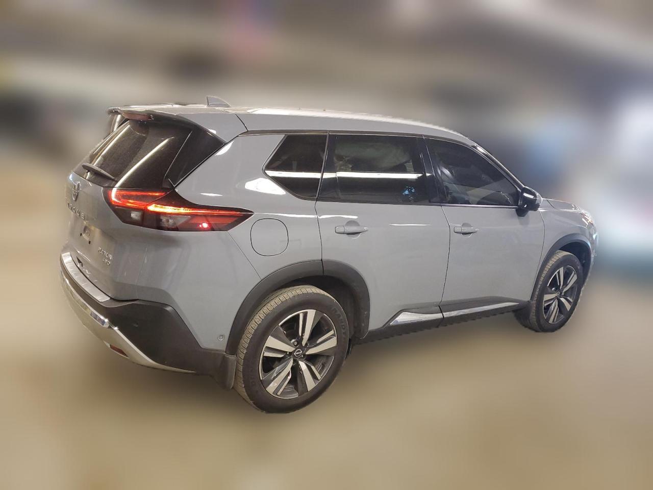 2022 NISSAN ROGUE PLATINUM VIN:JN8BT3DD3NW274042