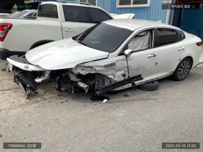 2018 Kia K5 KNAGT411BKA298164 VIN:KNAGT411BKA298164