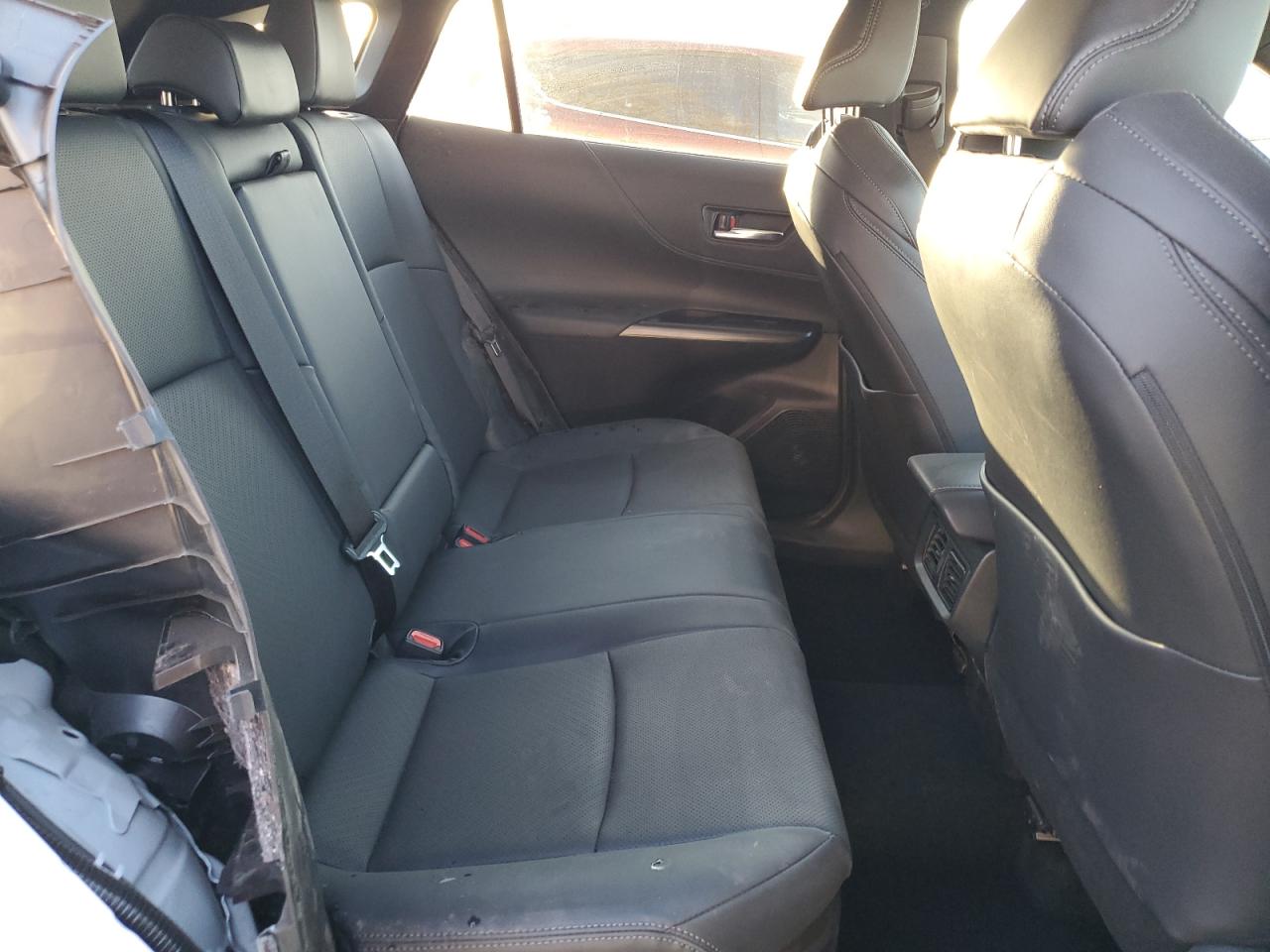 2024 TOYOTA VENZA LE VIN:JTEAAAAHXRJ183602
