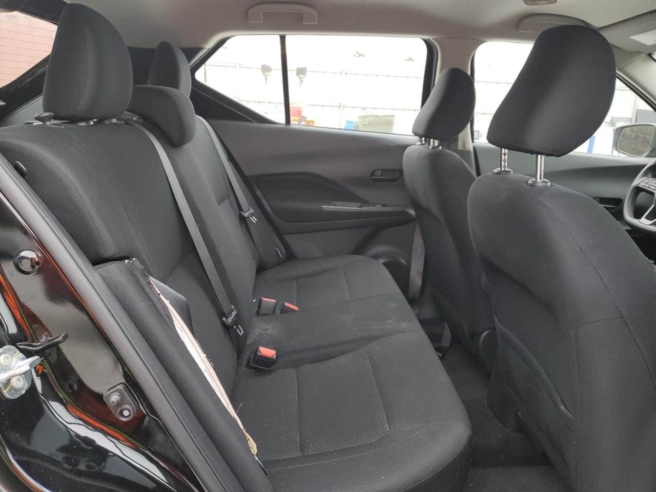 2024 NISSAN KICKS S VIN:3N1CP5BV6RL492826