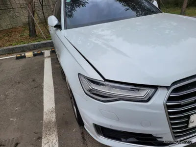 2016 Audi A6 WAUZZZ4G3GN021766 VIN:WAUZZZ4G3GN021766