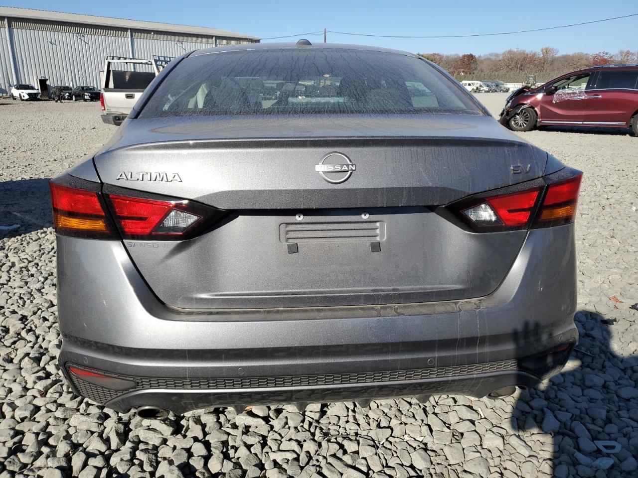 2024 NISSAN ALTIMA SV VIN:1N4BL4DV5RN330445