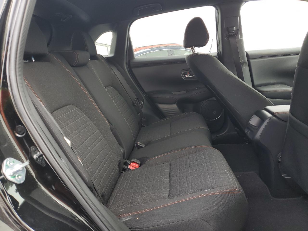 2024 HONDA HR-V SPORT VIN:3CZRZ2H59RM758786