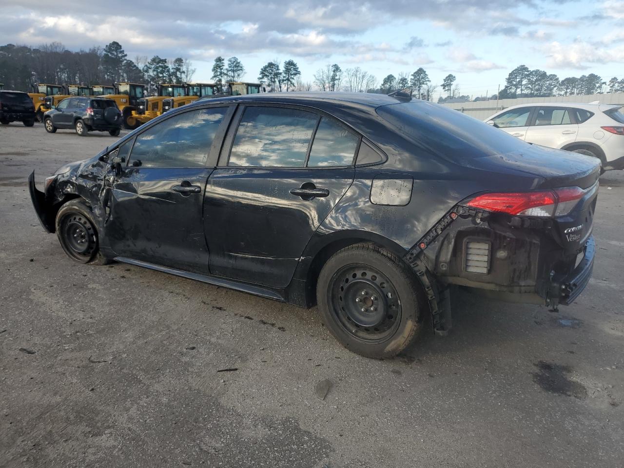 2023 TOYOTA COROLLA LE VIN:5YFB4MDE7PP031045