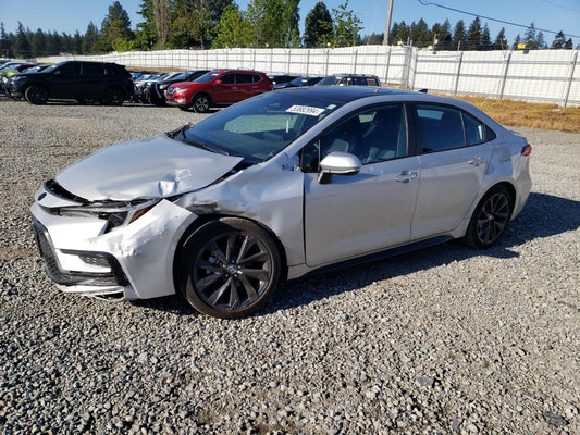 2023 TOYOTA COROLLA XSE VIN:5YFT4MCE9PP165495