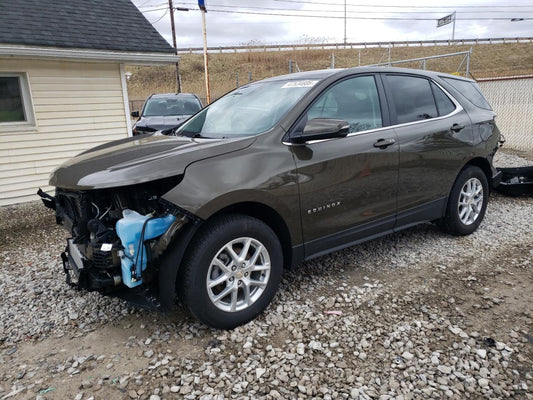 2024 CHEVROLET EQUINOX LT VIN:3GNAXUEG1RL103271