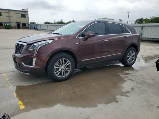 2022 CADILLAC XT5 PREMIUM LUXURY VIN:1GYKNCRS0NZ157346