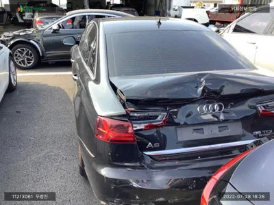 2016 Audi A6 WAUZZZ4G8GN121264 VIN:WAUZZZ4G8GN121264