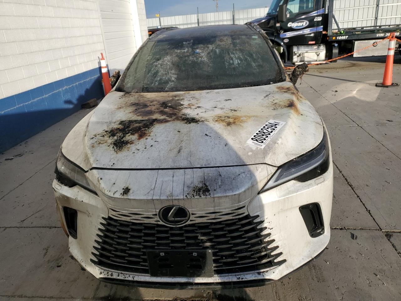 2024 LEXUS RX 350 BASE VIN:2T2BAMCA0RC051742