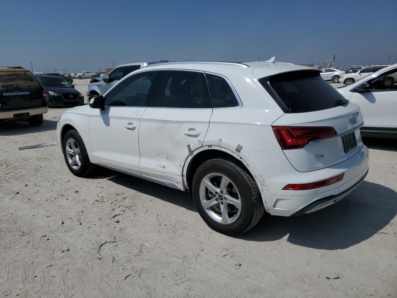 2022 AUDI Q5 PREMIUM 40 VIN:WA1ABAFY2N2125394