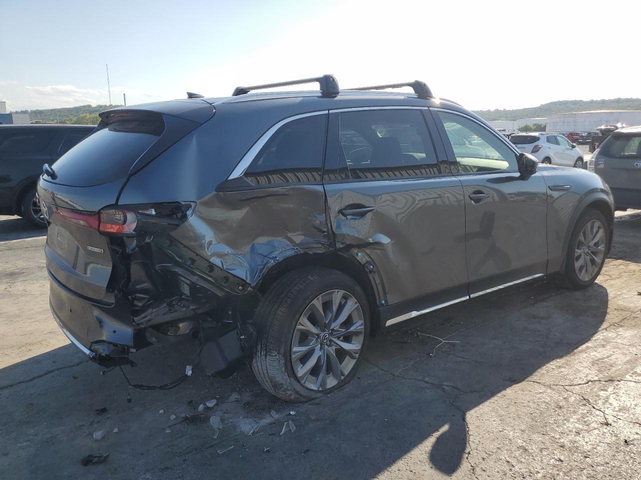 2024 MAZDA CX-90 PREMIUM VIN:JM3KKDHD1R1172554
