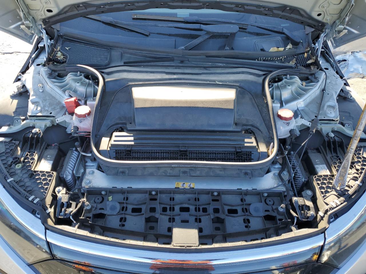 2022 MERCEDES-BENZ EQS SEDAN 450+ VIN:W1KCG2DB6NA001130