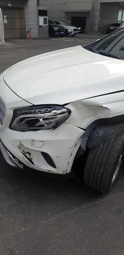 2016 Mercedes-Benz GLA 200 VIN: