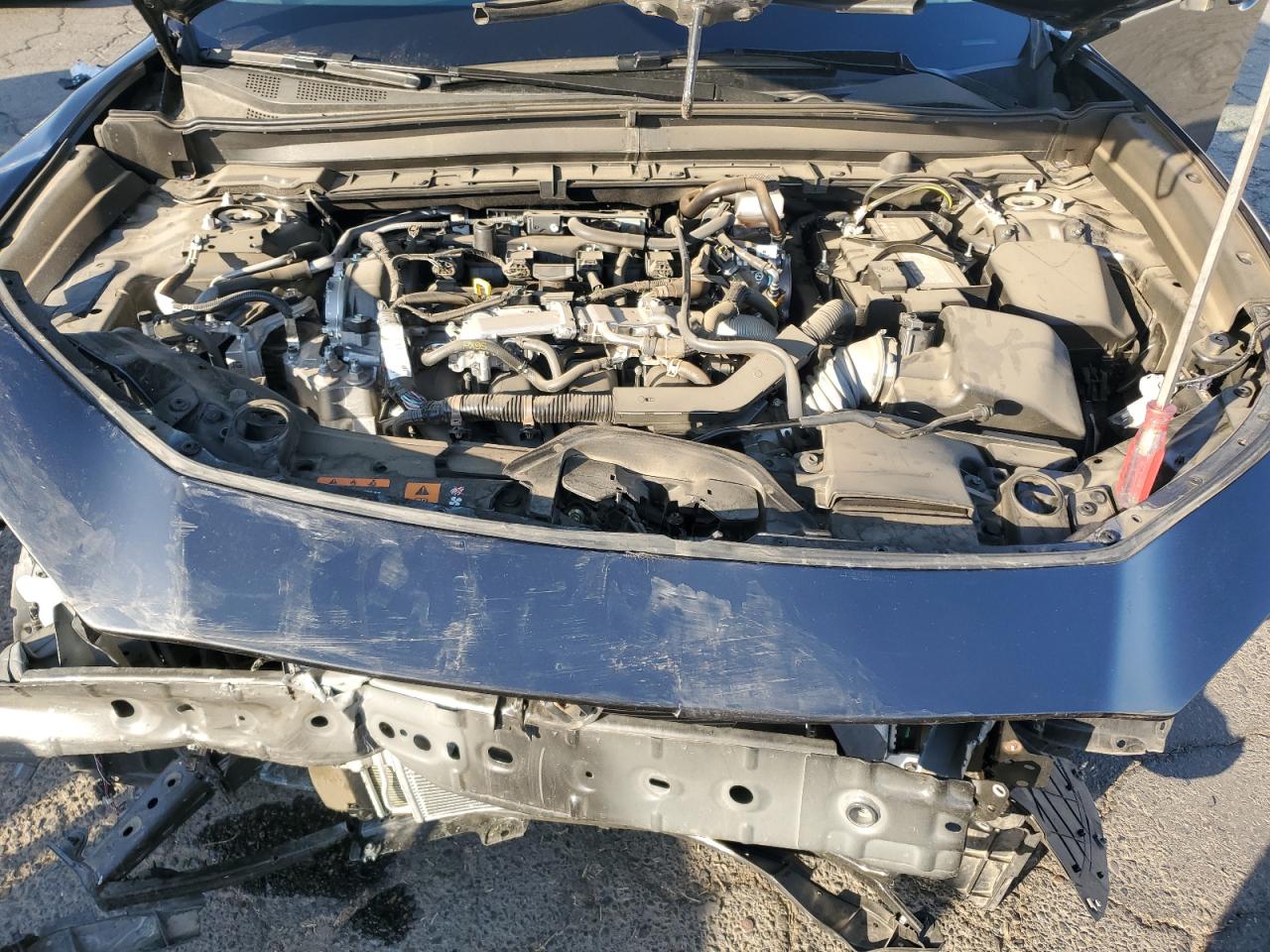 2023 MAZDA CX-30 SELECT VIN:3MVDMBBM7PM585957