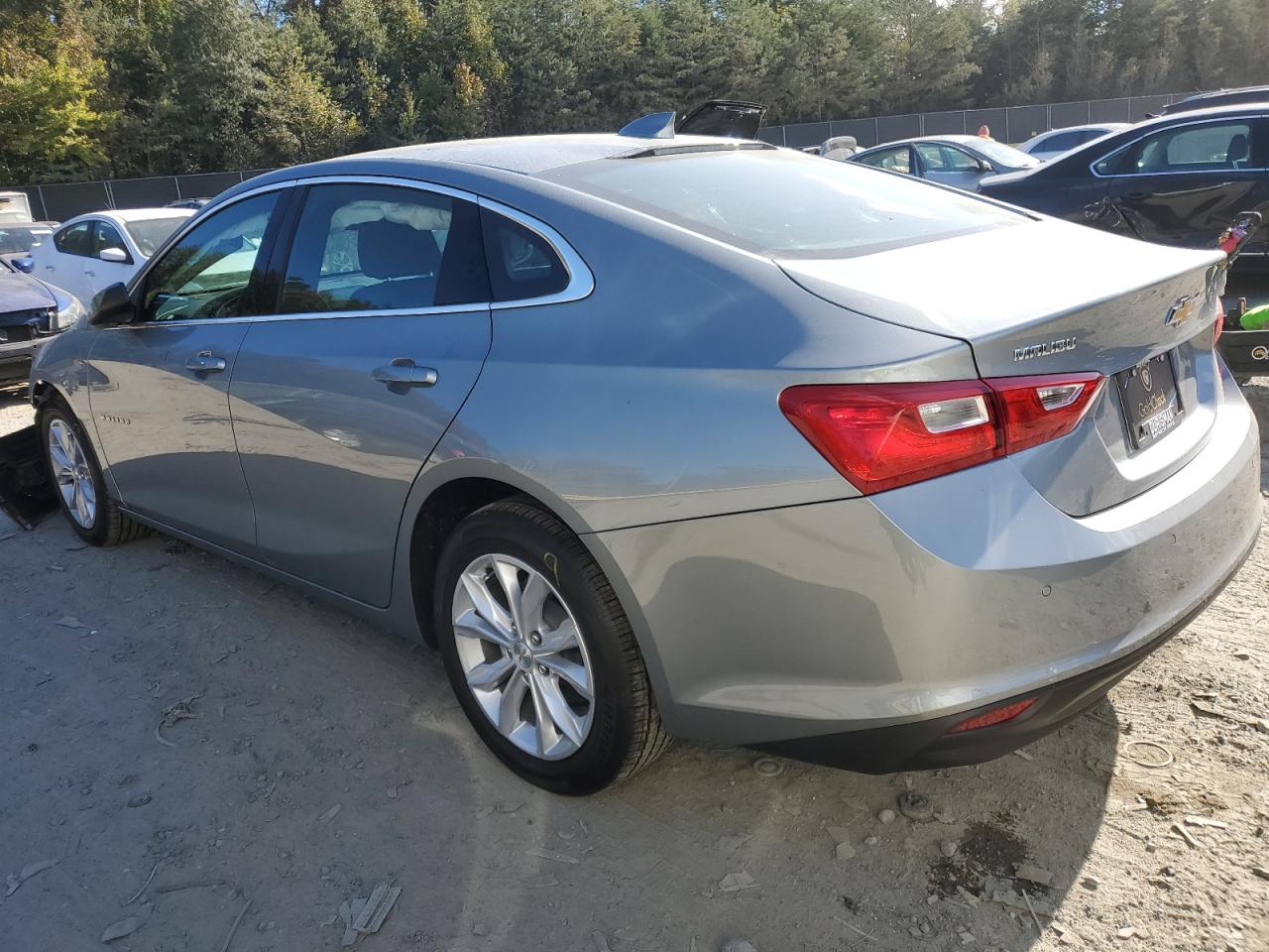 2024 CHEVROLET MALIBU LT VIN:1G1ZD5ST4RF241093