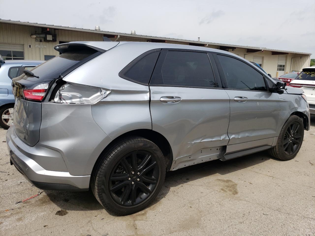 2022 FORD EDGE SEL VIN:2FMPK4J9XNBA40584