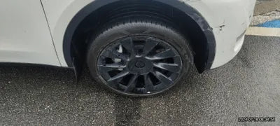 2022 Tesla Model Y VIN: