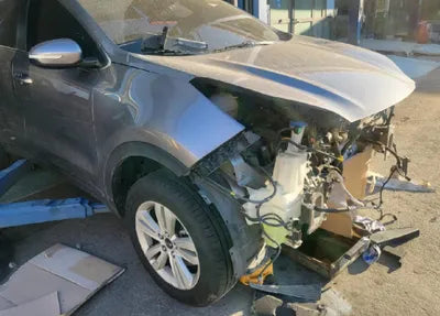 2016 Kia Sportage KNAPM813DGK010242 VIN:KNAPM813DGK010242