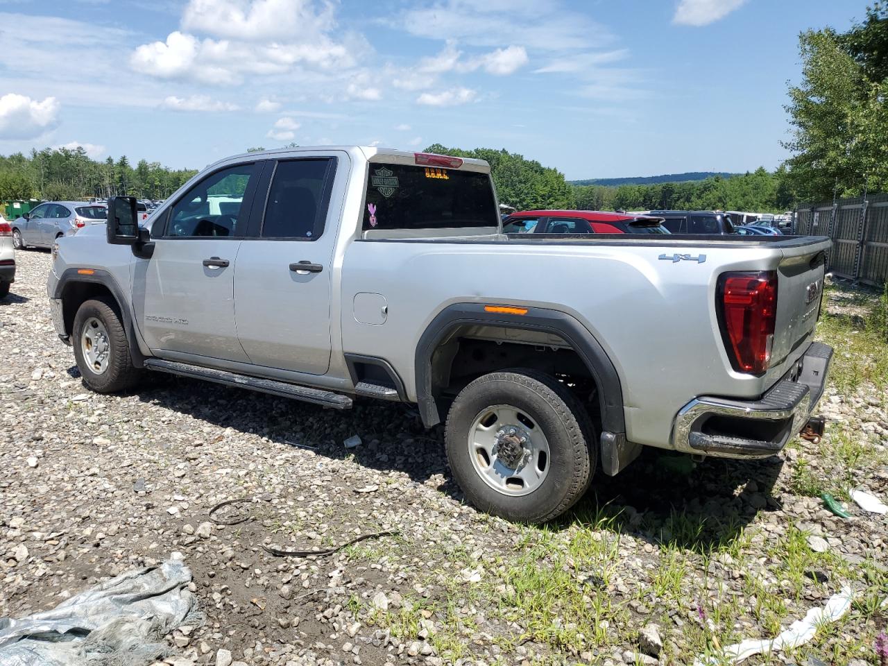 2022 GMC SIERRA K2500 HEAVY DUTY VIN:1GT59LE78NF276269