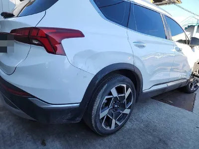 2020 Hyundai Santa FE VIN: