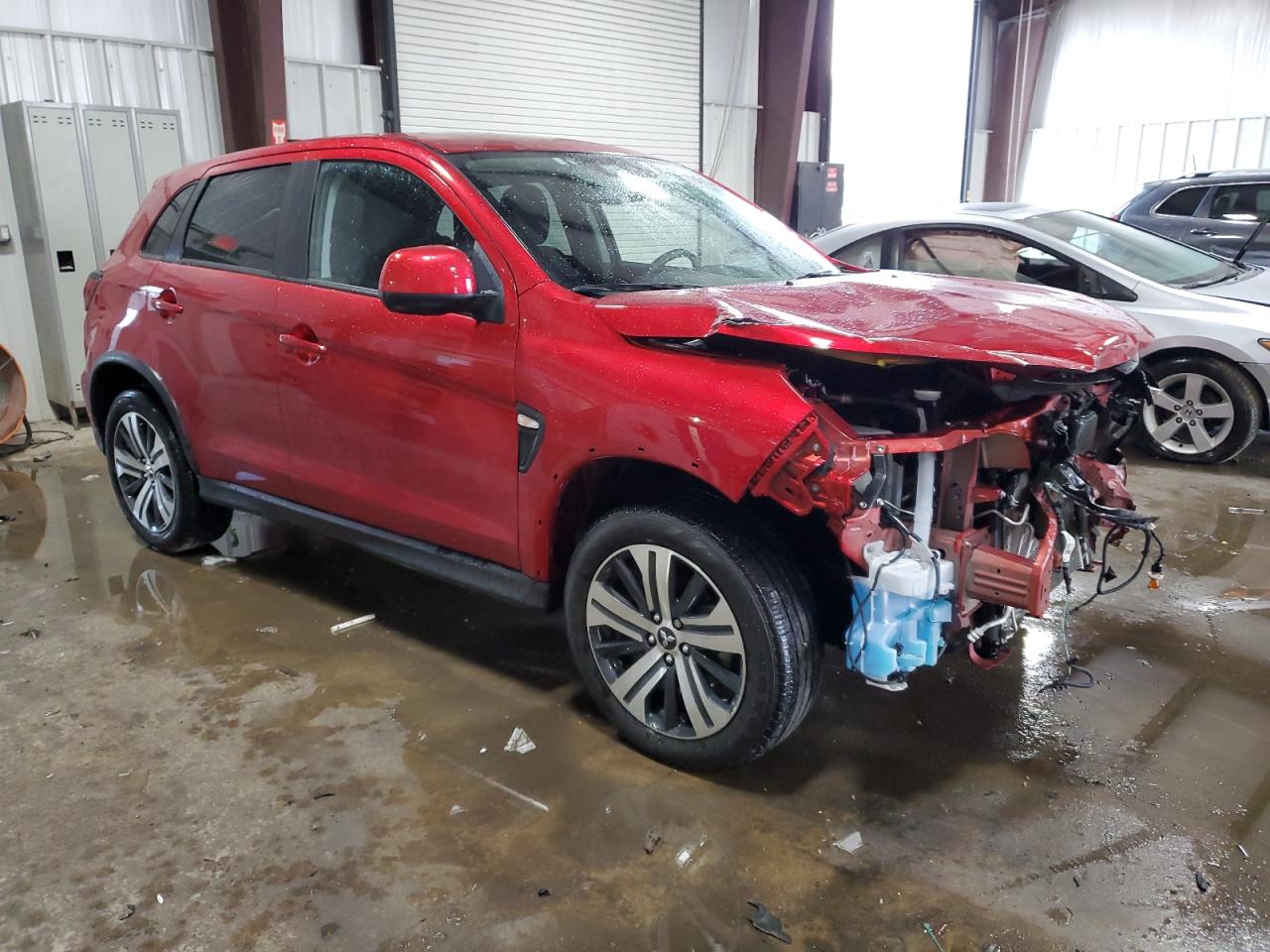 2023 MITSUBISHI OUTLANDER SPORT S/SE VIN:JA4ARUAU1PU013632
