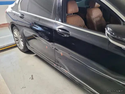 2016 BMW 730 WBA7G610XGG680029 VIN:WBA7G610XGG680029