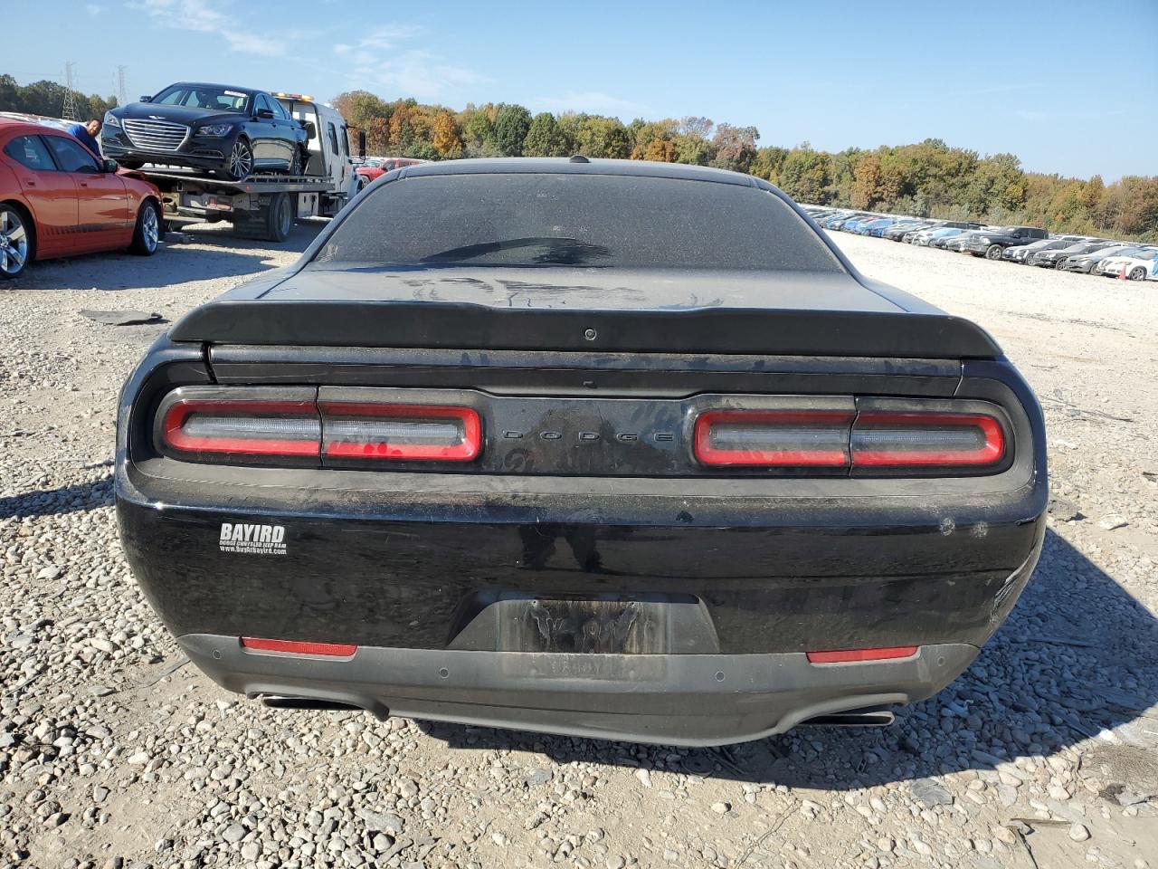 2022 DODGE CHALLENGER R/T VIN:2C3CDZBT9NH253810