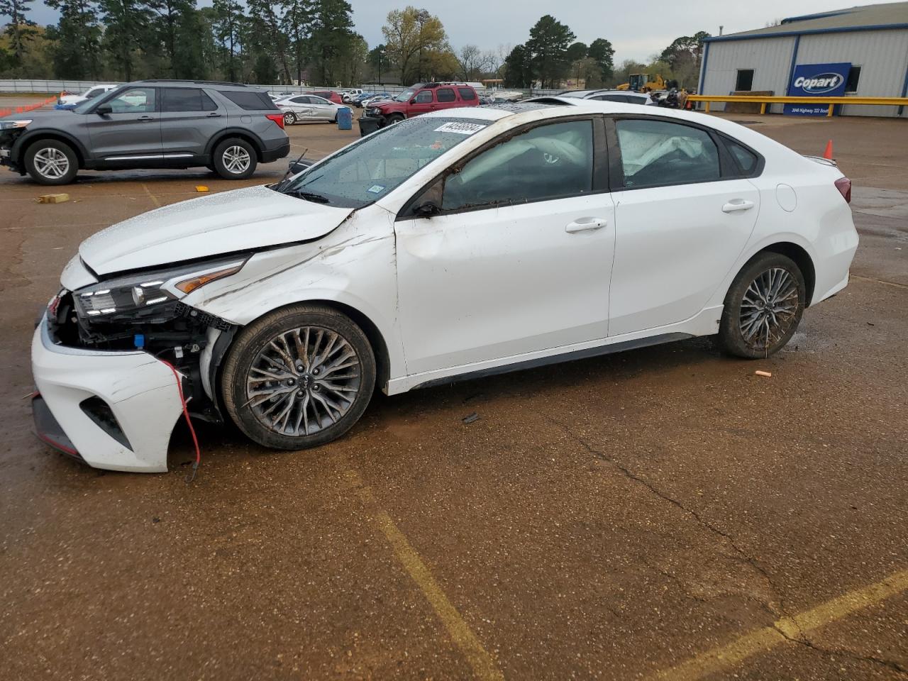 2023 KIA FORTE GT LINE VIN:3KPF54AD2PE527303