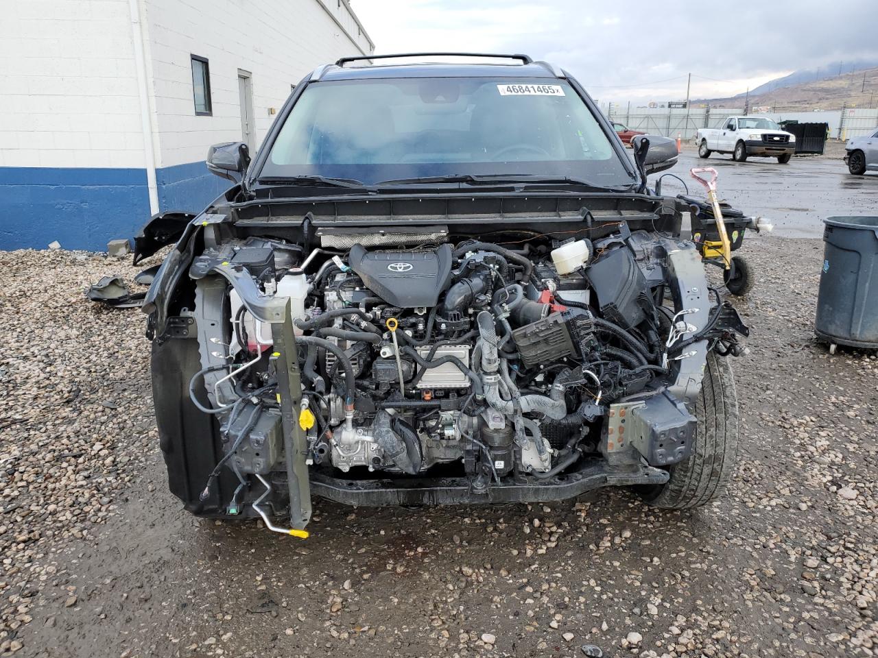 2023 TOYOTA HIGHLANDER L VIN:5TDKDRBH1PS000777