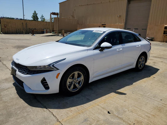 2022 KIA K5 LXS VIN:5XXG14J26NG144371