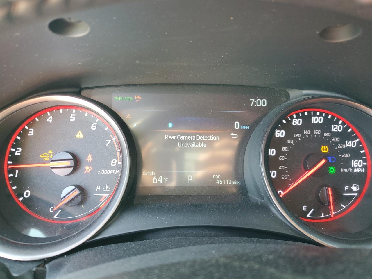 2024 TOYOTA CAMRY XSE VIN:4T1K61AK6RU207474