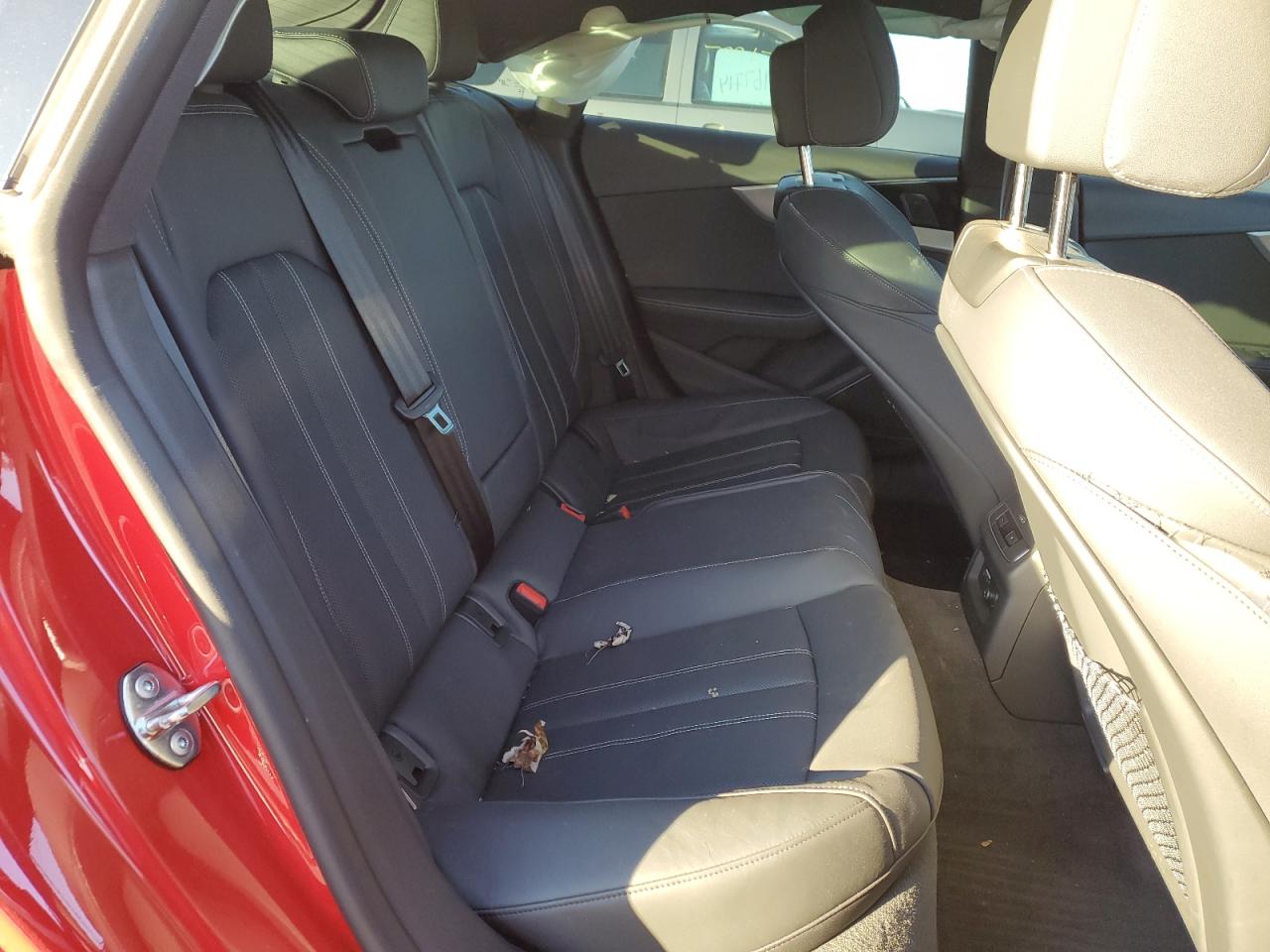 2024 AUDI A5 PREMIUM PLUS 45 VIN:WAUFACF53RA025183