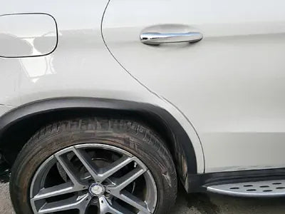 2016 Mercedes-Benz GLE 350 NONE VIN: