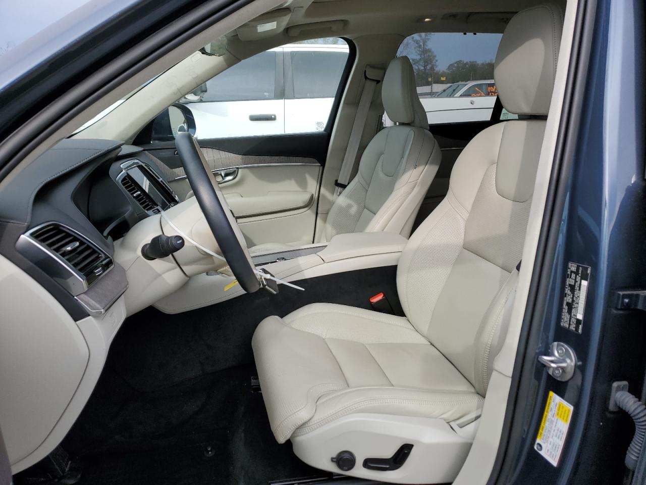 2023 VOLVO XC90 ULTIMATE VIN:YV4062PA3P1960097
