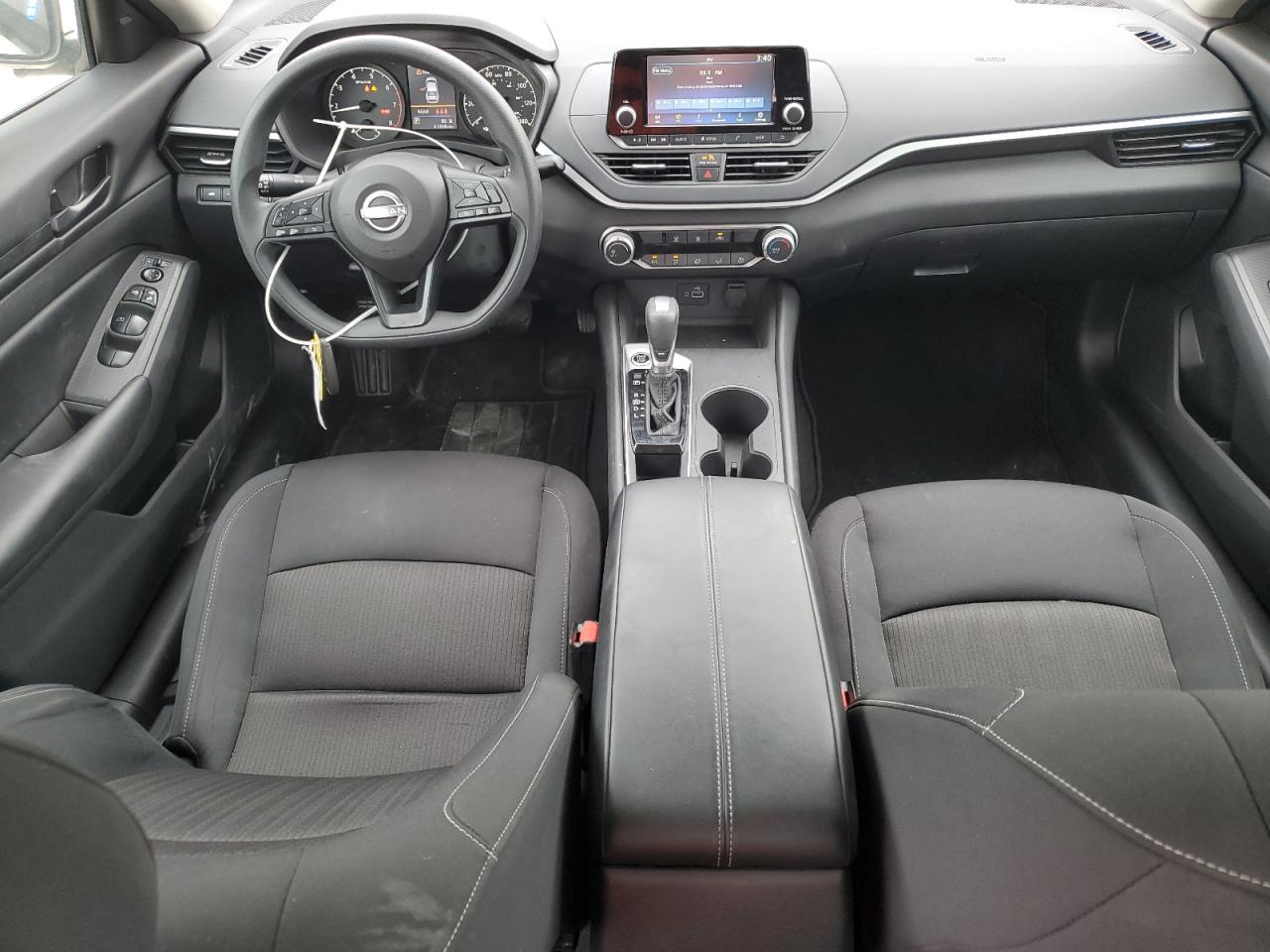 2024 NISSAN ALTIMA S VIN:1N4BL4BV0RN373027