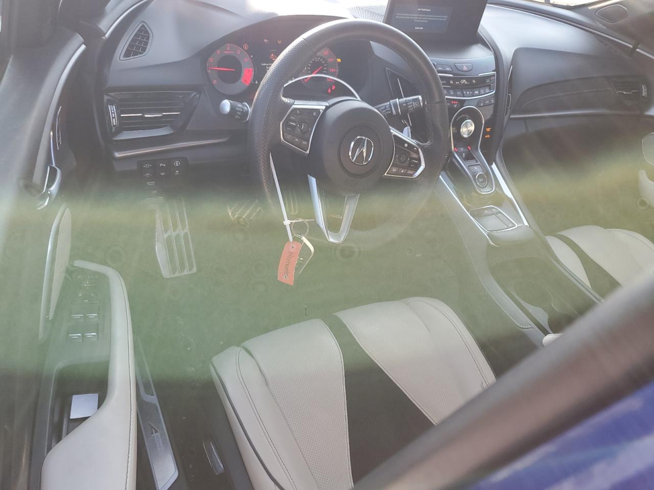 2022 ACURA RDX A-SPEC ADVANCE VIN:5J8TC2H87NL016424