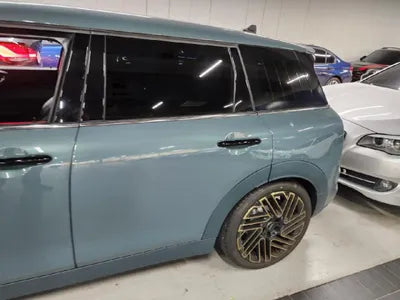 2022 MINI Clubman VIN: